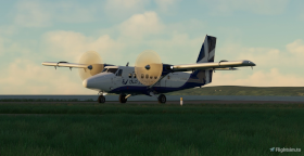 DHC-6 Twin Otter