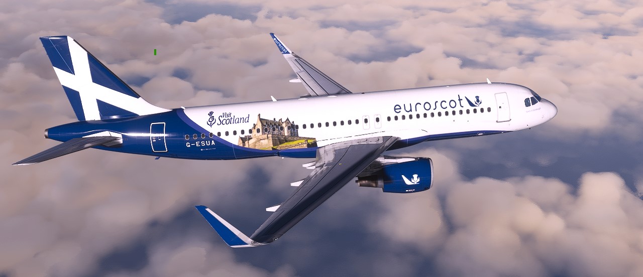 Edinburgh Castle Livery